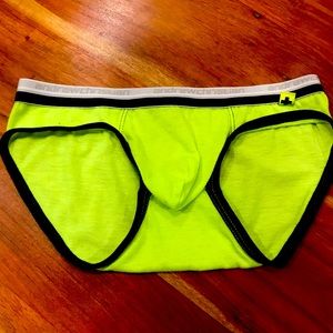 Andrew Christian Almost Naked